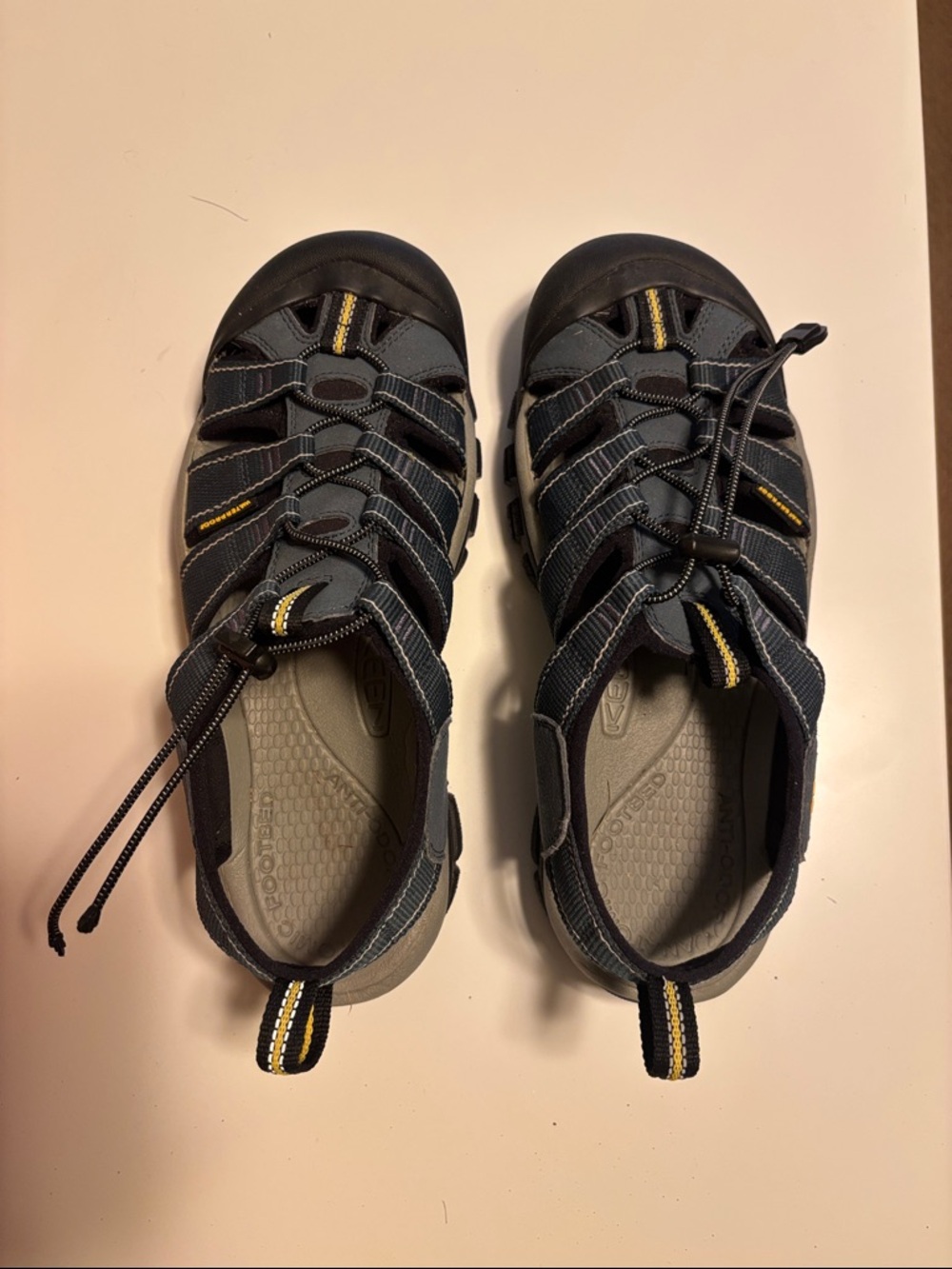 Keen Newport Size 8 Only worn on one camping trip!